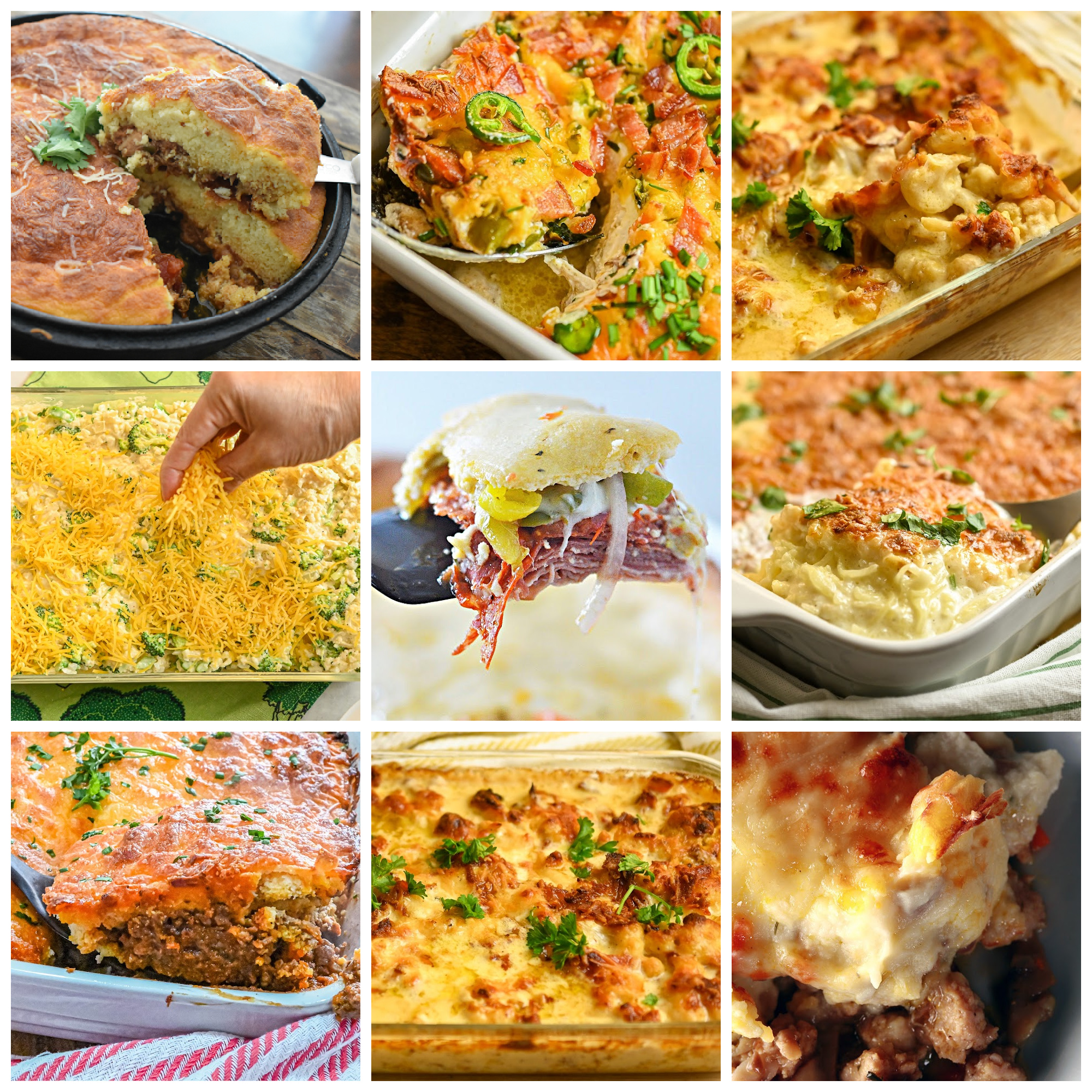 Keto Casseroles · Fittoserve Group