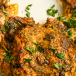 Easy Keto Spatchcock Chicken Cover Image