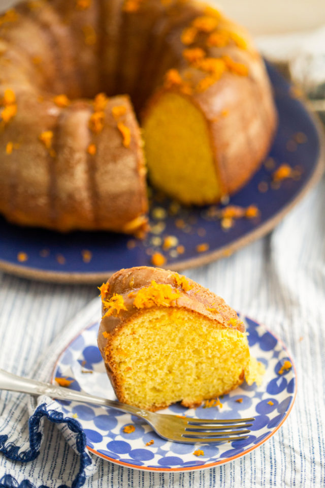 Keto Orange Cake, Rind And All · Fittoserve Group