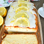 Keto Lemon Pound Cake Story Poster Image