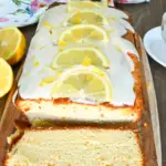 Keto Lemon Pound Cake Story Poster Image