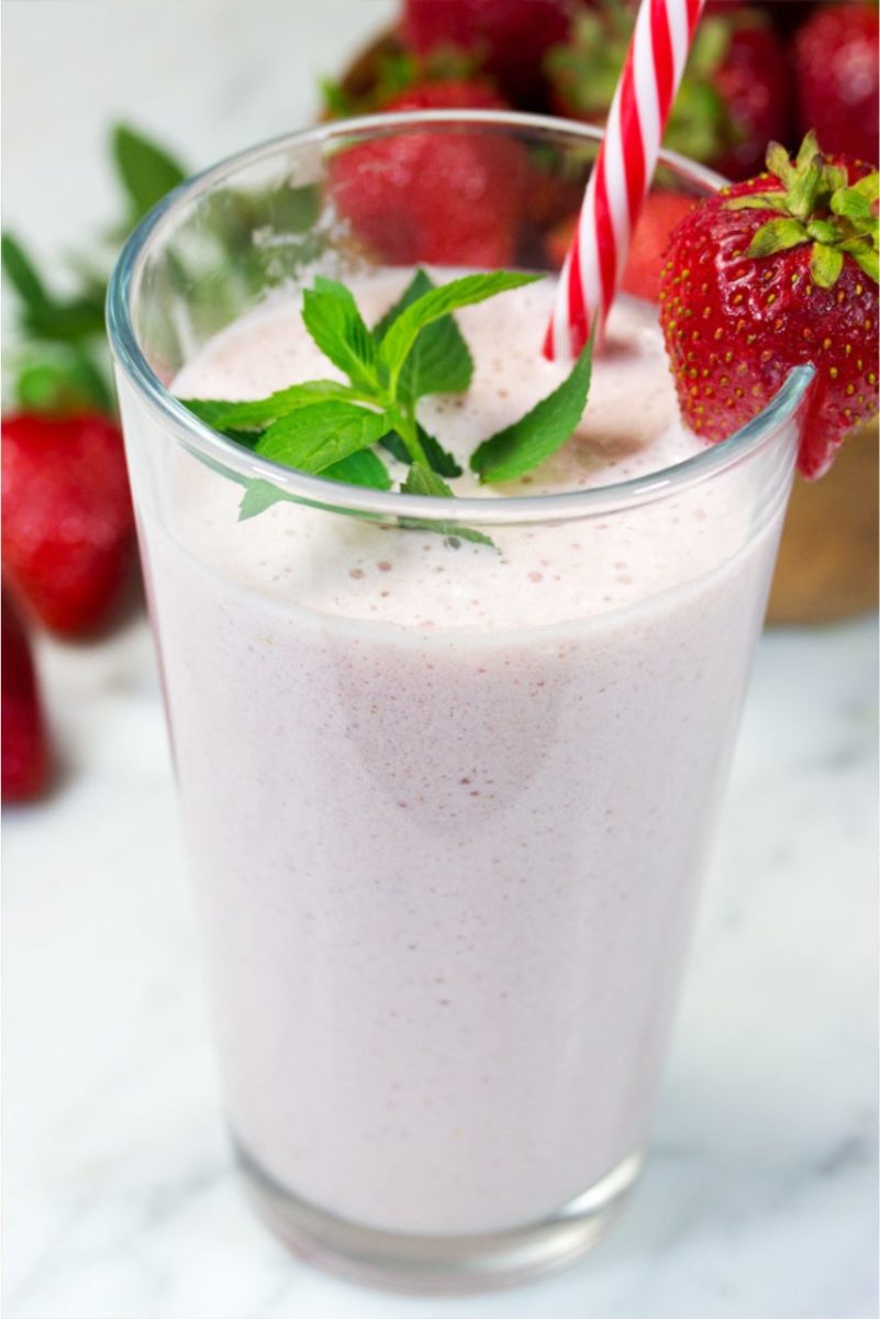 Keto Strawberry Recipes · Fittoserve Group