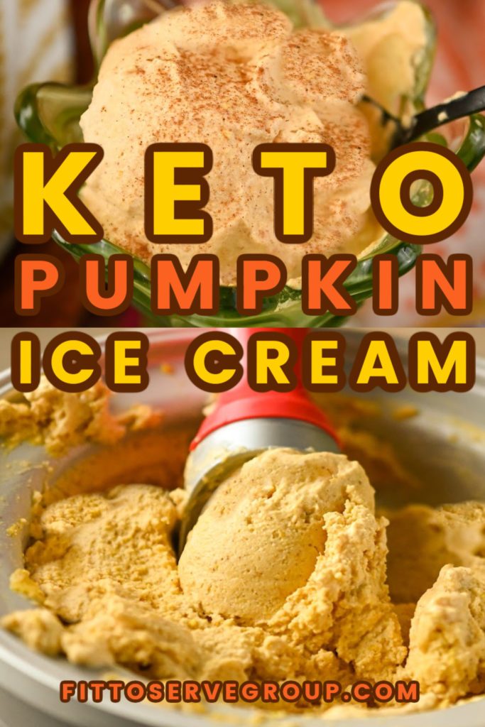 Best Keto Pumpkin Ice Cream