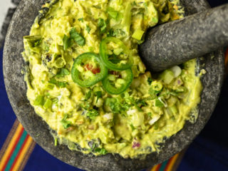 Spicy Guacamole Recipe · Fittoserve Group