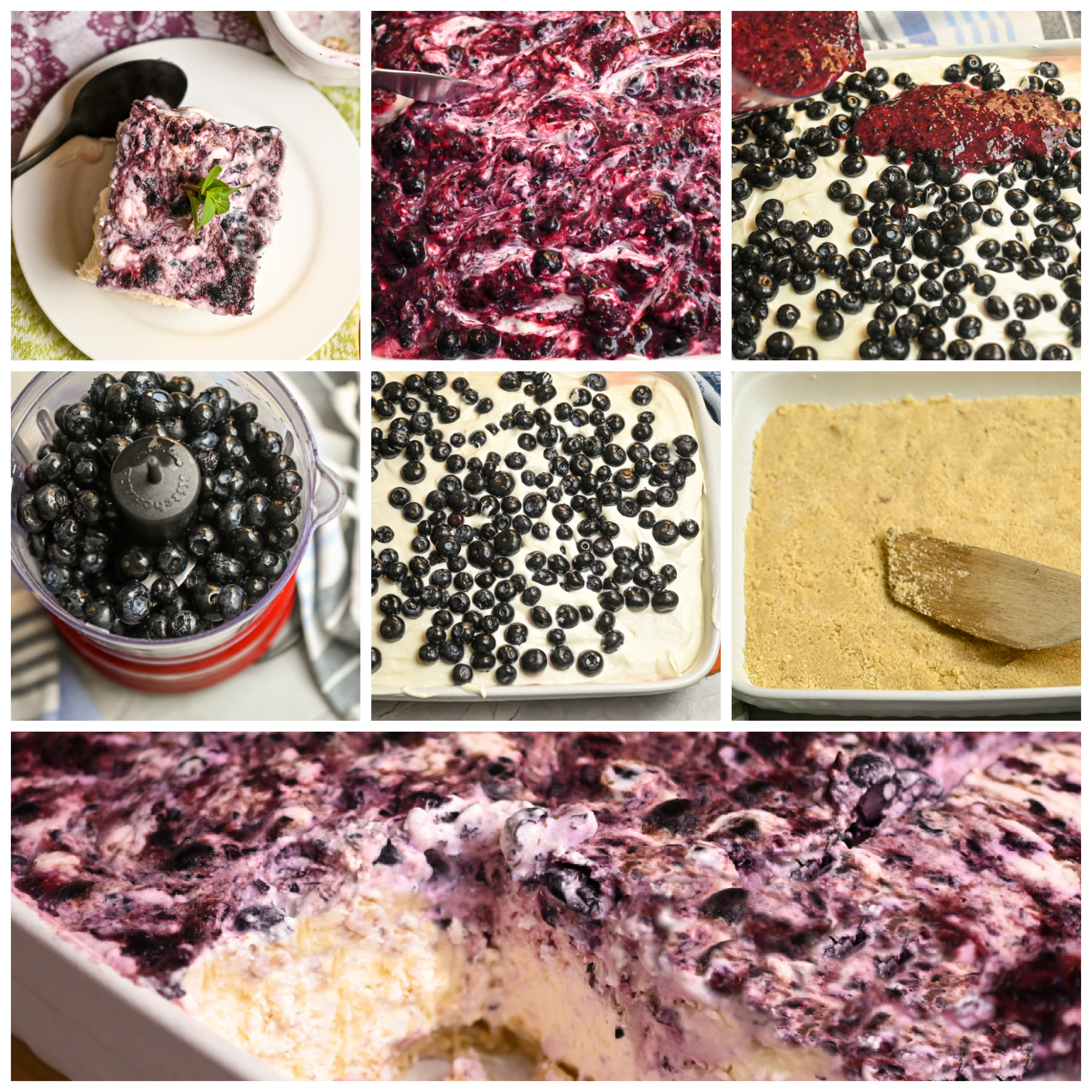 Keto Frozen Blueberry Cheesecake No Bake · Fittoserve Group