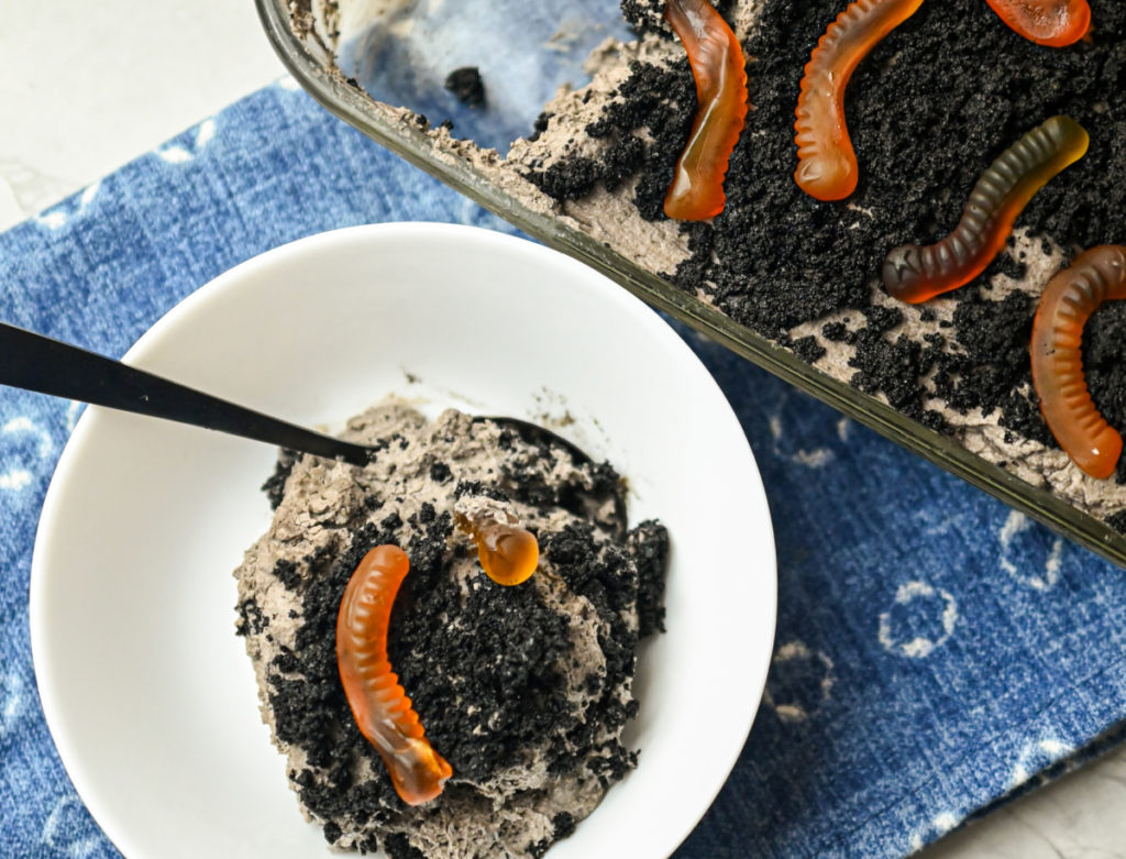 Keto Oreo Dirt Cake · Fittoserve Group