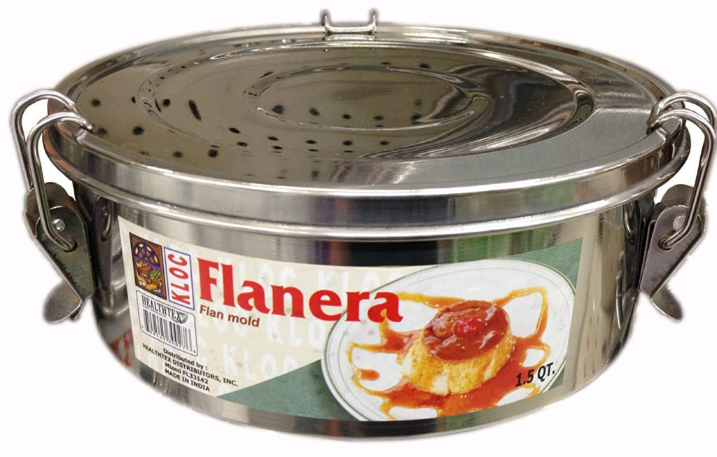 Flanera flan pan