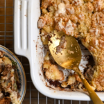 The Best Keto Apple Cobbler Story Poster Image