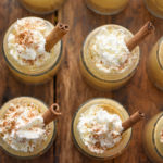 No bake keto pumpkin cheesecake minis