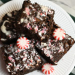 easy keto peppermint brownies recipe