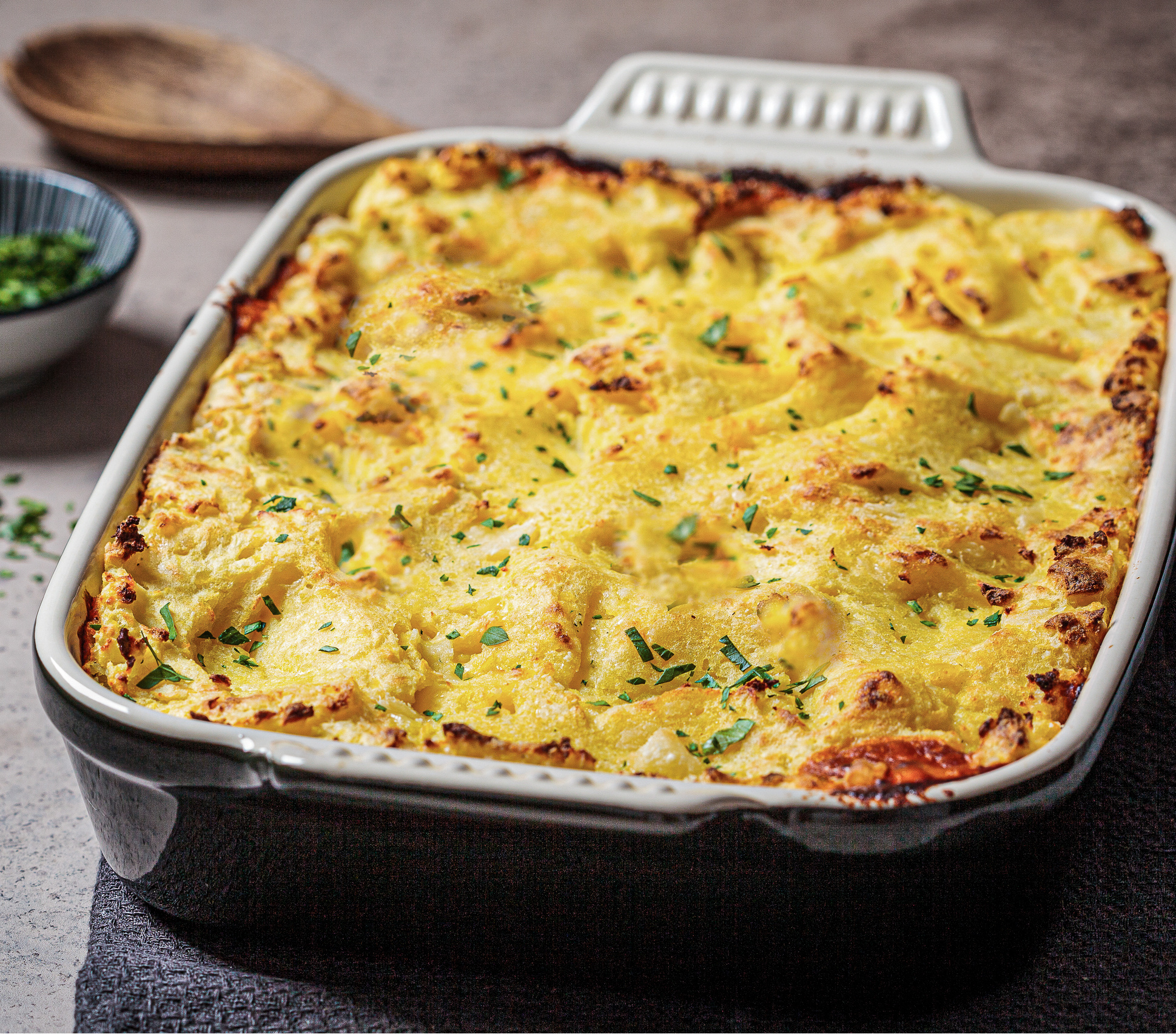 Keto Shepherd's Pie · Fittoserve Group