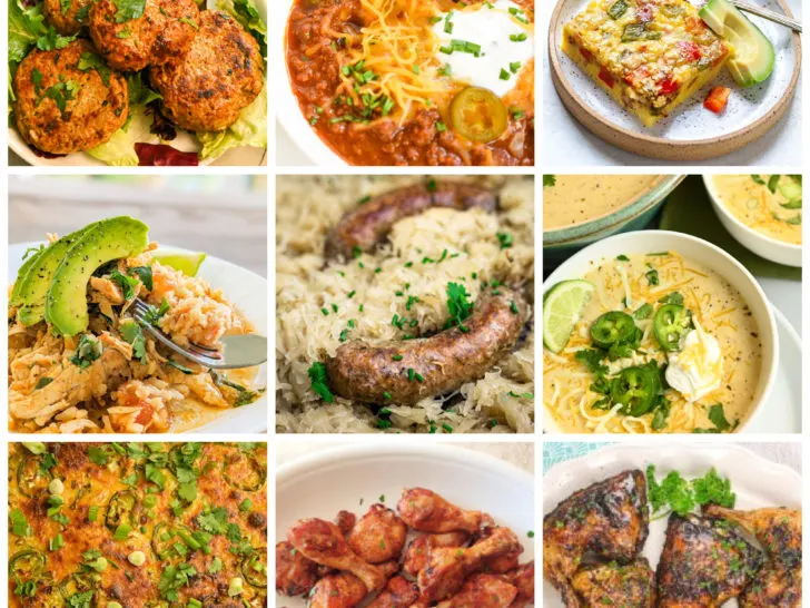 budget keto recipes featured image