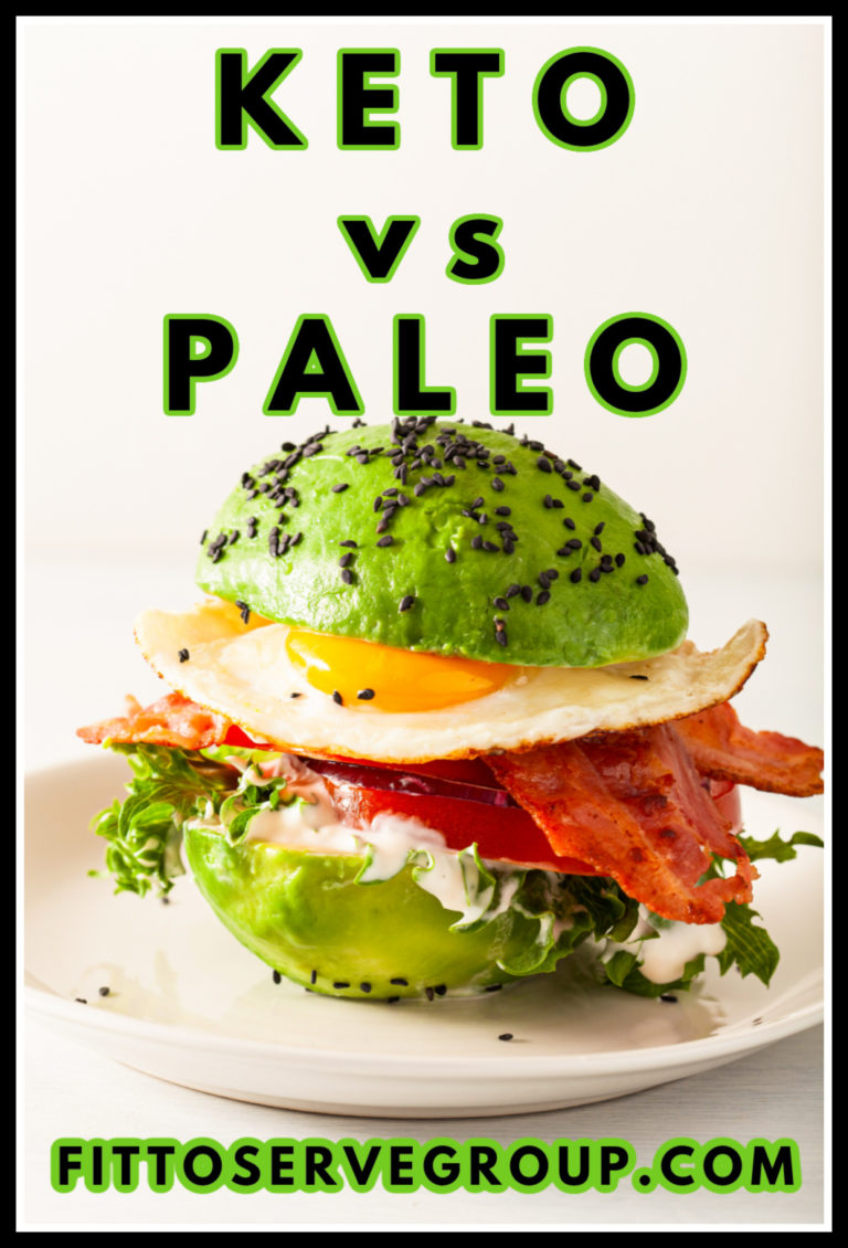 Keto Vs. Paleo: Understanding The Differences And How To Combine Them ...