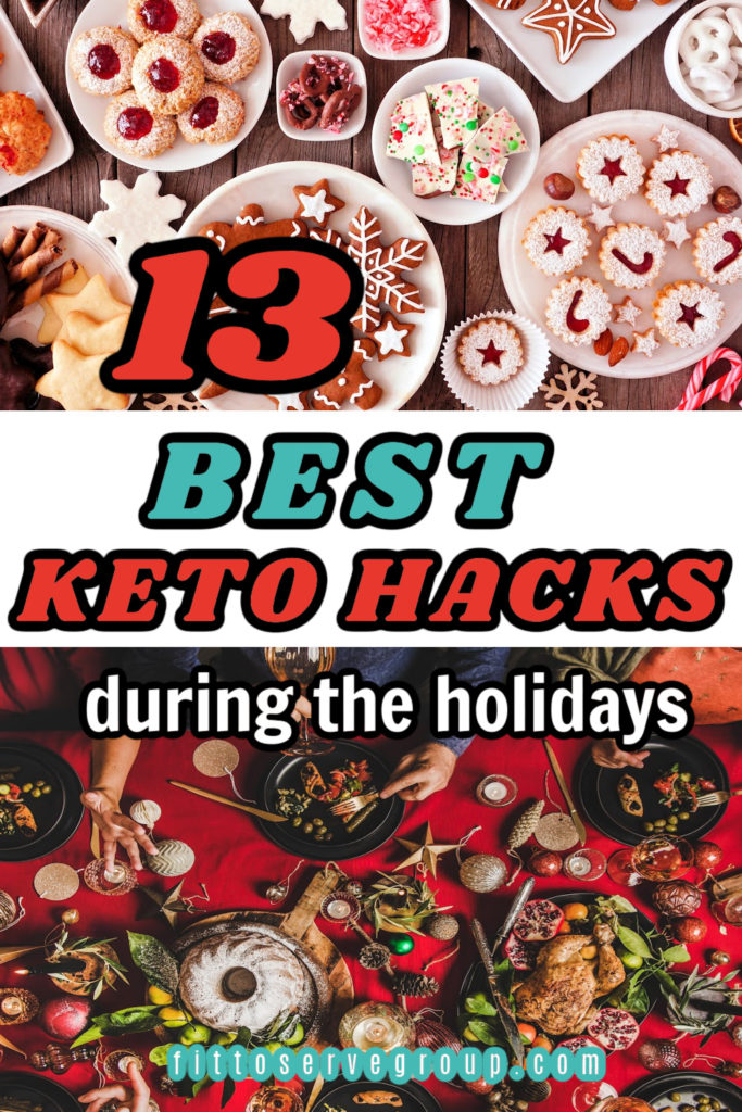 Top 13 Keto Diet Holiday Hacks