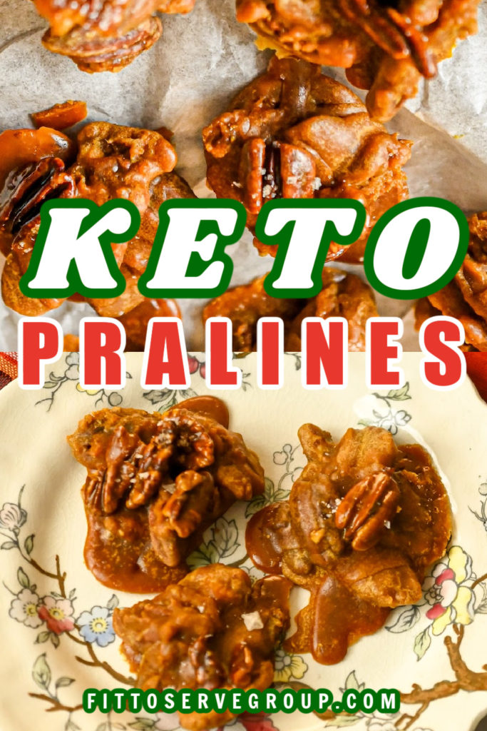 Easy Keto Pralines