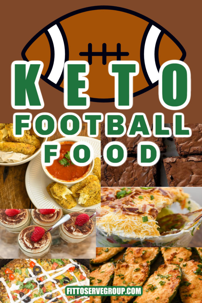 Best Keto Football Food Recipes