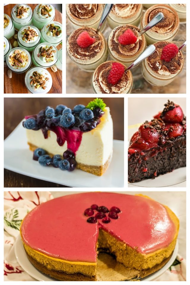 Keto Cheesecakes · Fittoserve Group